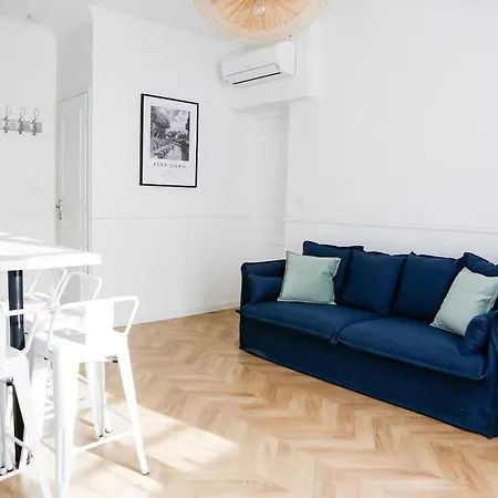 Apartment La Terrasse Du Canigou - App 1-1 - Town Centre Perpignan